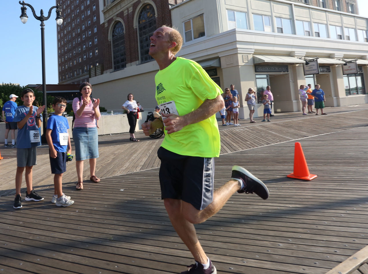 Mackler Cancer Run Walk